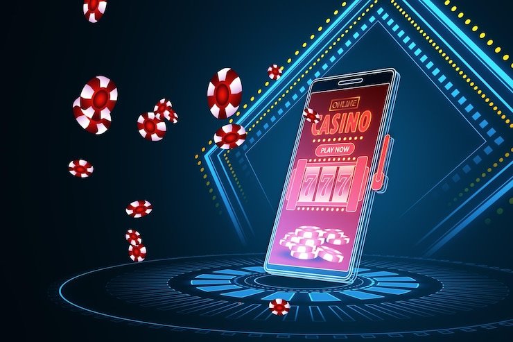 Antarmuka aplikasi mobile roblo menampilkan permainan slot Aviator dan Sweet Bonanza